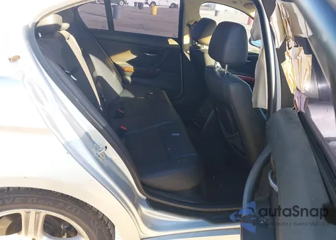 2006 BMW 325I из США, поврежденный, VIN WBAVB13526KX62236